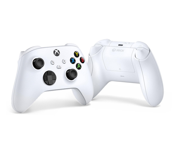 Microsoft XBOX Series kontroler Biały - 1459261 - zdjęcie 4